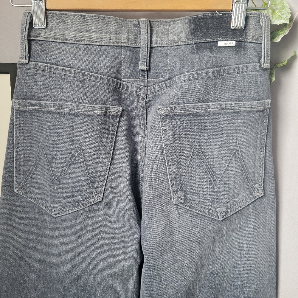 Mother Superior The Rambler Ankle Denim Jeans Uncommon Ground 26 - Picture 5 of 16